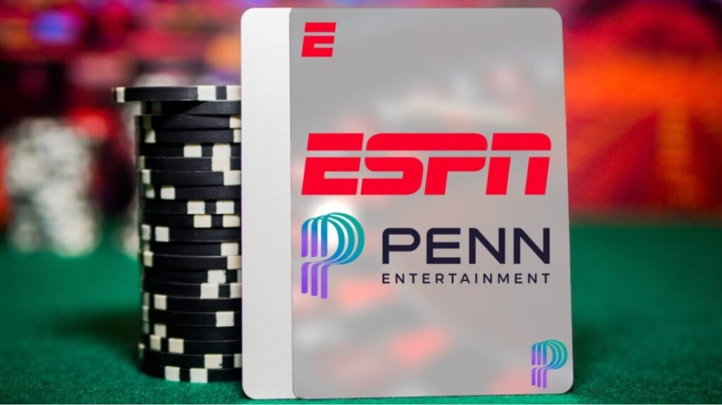 ESPN vende licença e cria casa de apostas ESPN Bet nos EUA