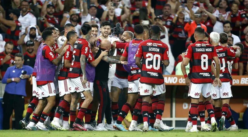 Com Flamengo x Grêmio, Globo bate recorde de audiência da Copa do Brasil no Rio de Janeiro