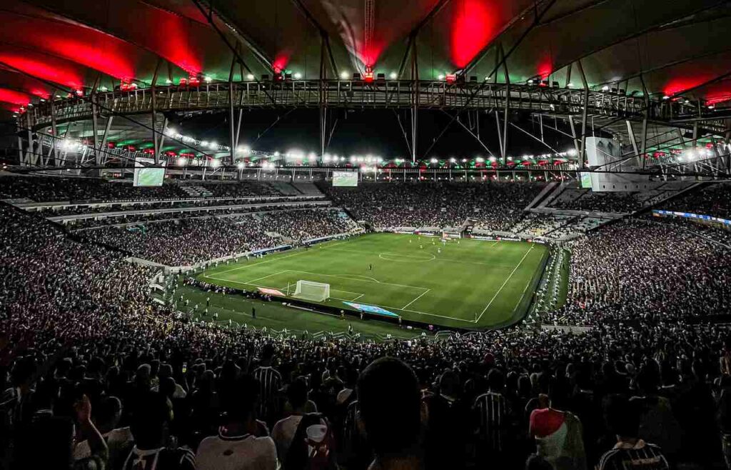 Sócios voltam a ter protagonismo e batem recordes de presença na Libertadores