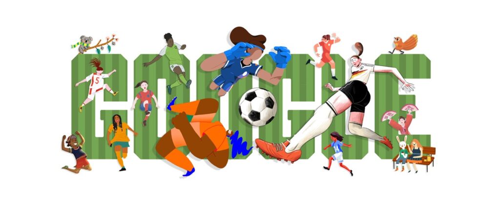 Google faz ajuste para entregar resultados mais precisos em esportes femininos