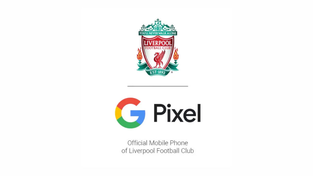 Google Pixel continua incursão no futebol e firma parceria com Arsenal e Liverpool