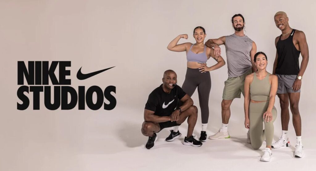 Nike prepara lançamento de rede de academias