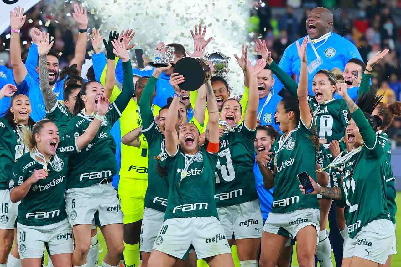 Mundial de Clubes feminino com 12 times entra na pauta em novo calendário -  23/12/2021 - UOL Esporte