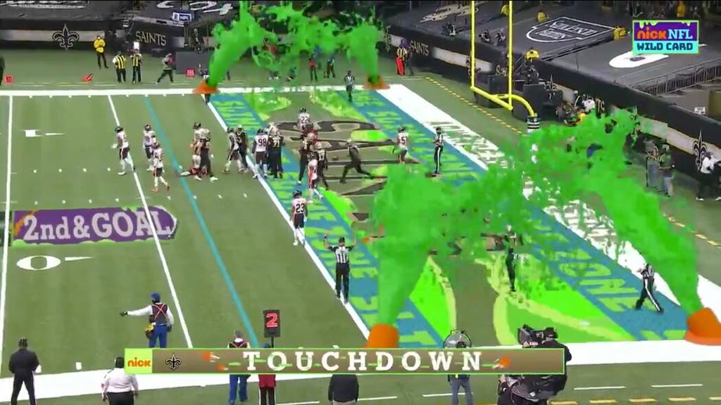 Com Nickelodeon, NFL levará transmissão alternativa para o Super Bowl