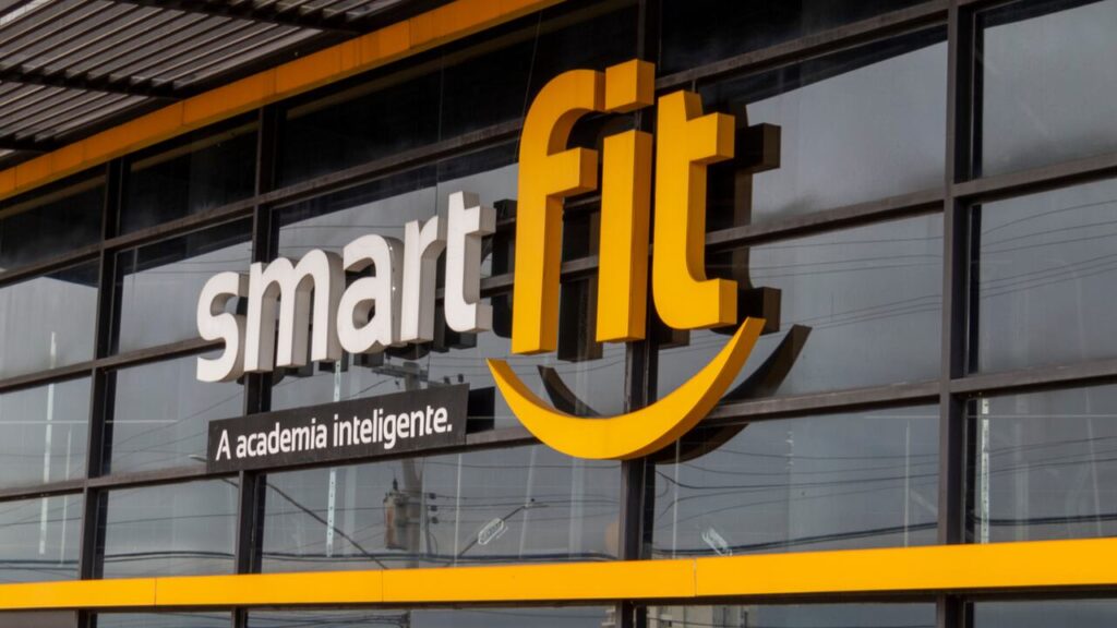 Smart Fit cresce em faturamento e ultrapassa R$ 2 bilhões no 1º semestre de 2023