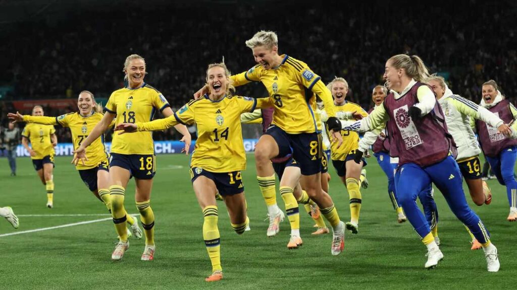 Sportv cresce 1.308% em audiência durante fase de grupos da Copa do Mundo Feminina
