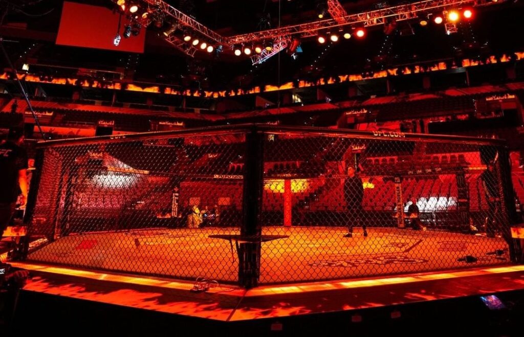 UFC briga contra ação judicial que pode iniciar onda de processos nos Estados Unidos