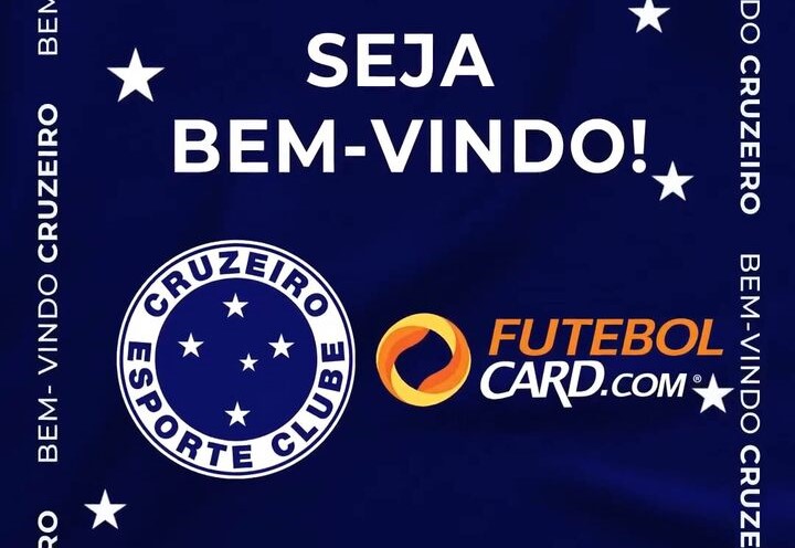 Cruzeiro e FutebolCard fecham parceria para venda de ingressos