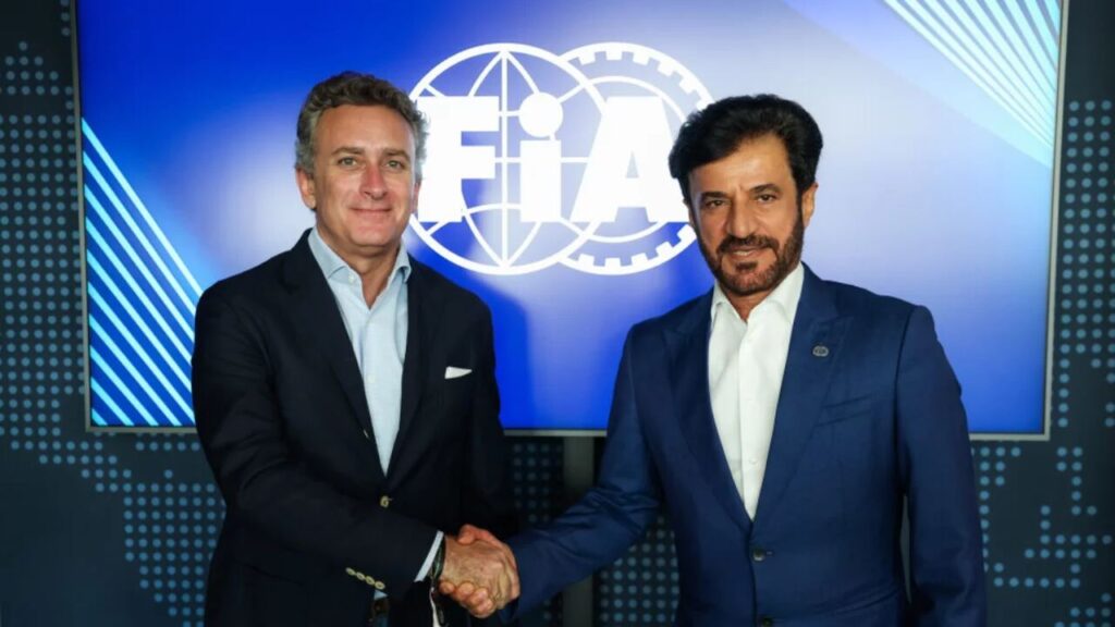 FIA foca em sustentabilidade e pretende lançar categoria movida a hidrogênio