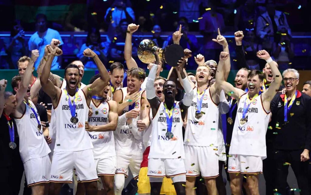 Recorde de engajamento: confira os números da Copa do Mundo FIBA 23