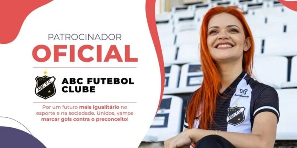 Fatal Model firma acordo com ABC e chega ao quinto clube no futebol brasileiro