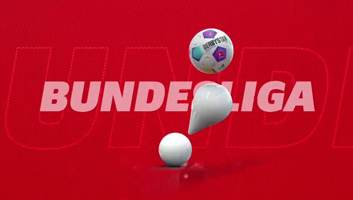 RedeTV! inicia transmissões da temporada 2023/24 da Bundesliga