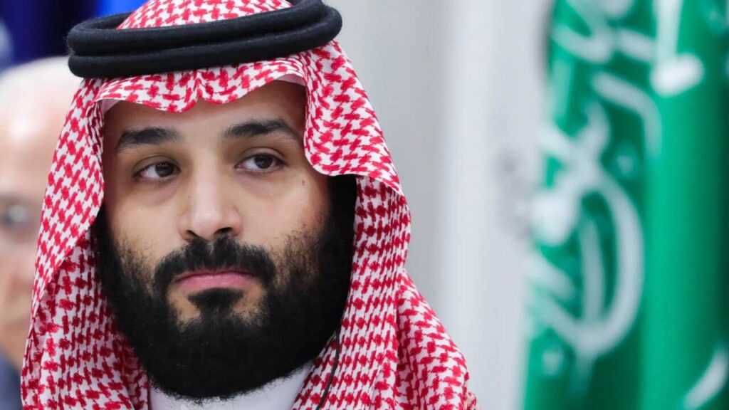 Príncipe saudita diz que não se importa com acusações de lavagem esportiva