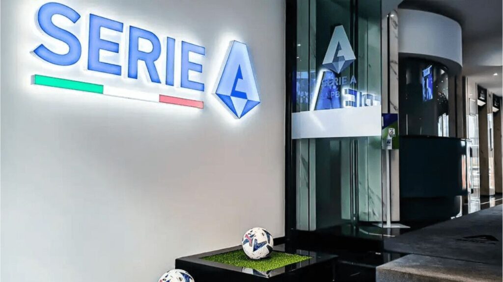 Serie A pode lançar próprio serviço de streaming para o mercado italiano