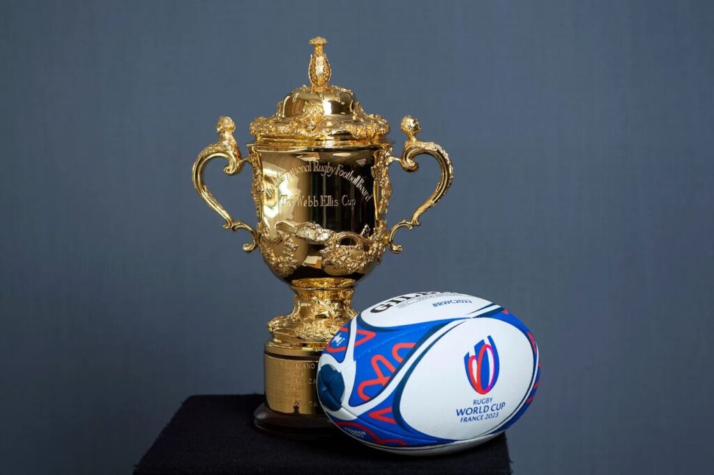 Raio-x comercial da Copa do Mundo de Rugby