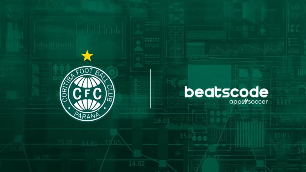 Coritiba fecha parceria com BeatsCode para aprimorar gestão técnica do clube