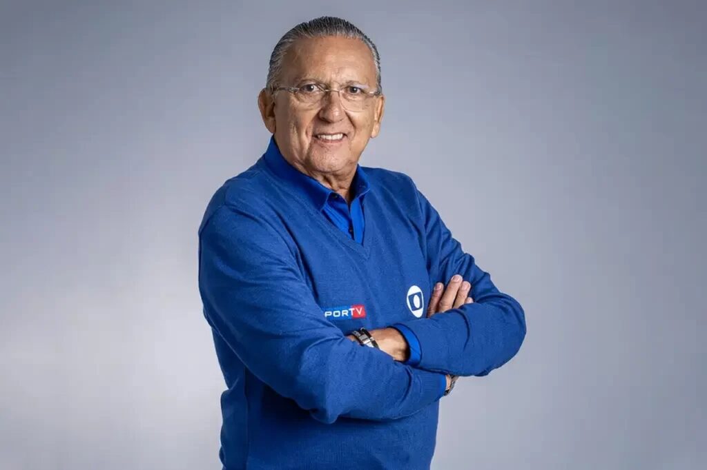 Em retorno à Rede Globo, Galvão Bueno comandará novo reality show