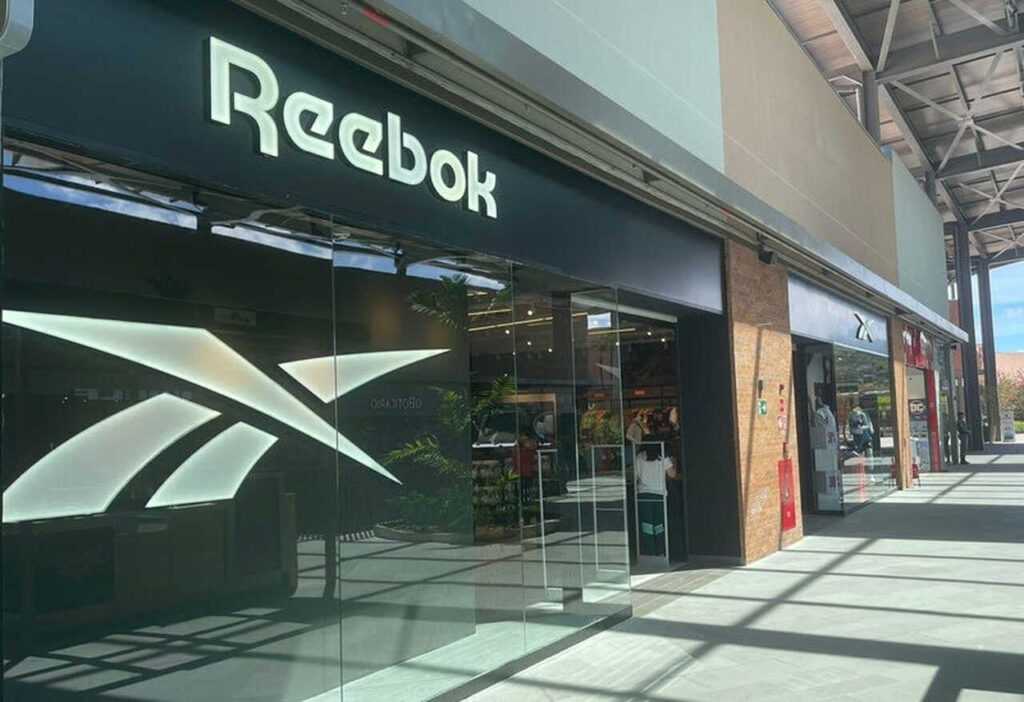 O novo momento da Reebok no Brasil