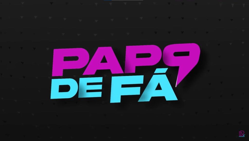 “Papo de Fã”: o novo programa da Ronaldo TV