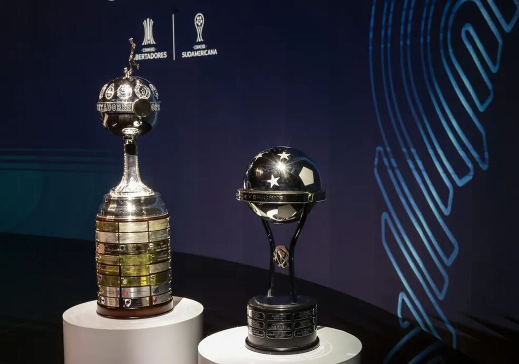 Premiação: quanto o seu clube ganhou até agora na Libertadores e Sul-Americana?