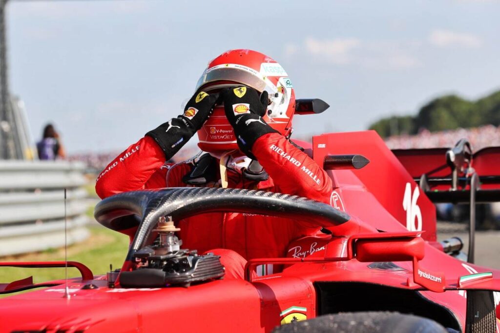 Ferrari renova com PUMA e coloca marca alemã como patrocinadora premium