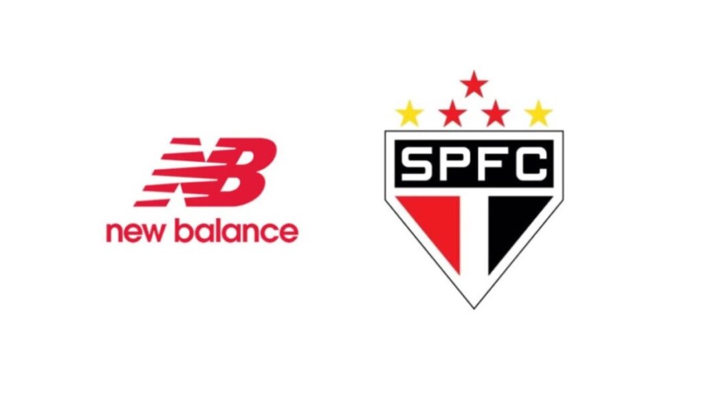 São Paulo terá New Balance como parceira de material esportivo para 2024
