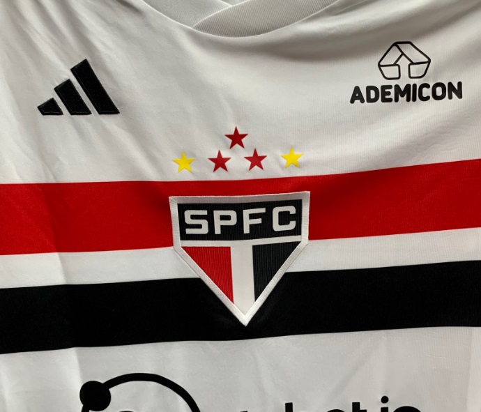 Ademicon é a nova patrocinadora do São Paulo
