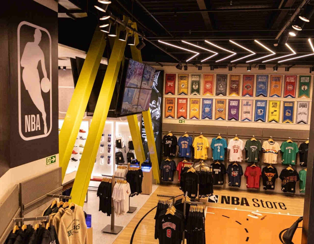 NBA inaugura loja em Taguatinga a primeira no Centro-Oeste do país