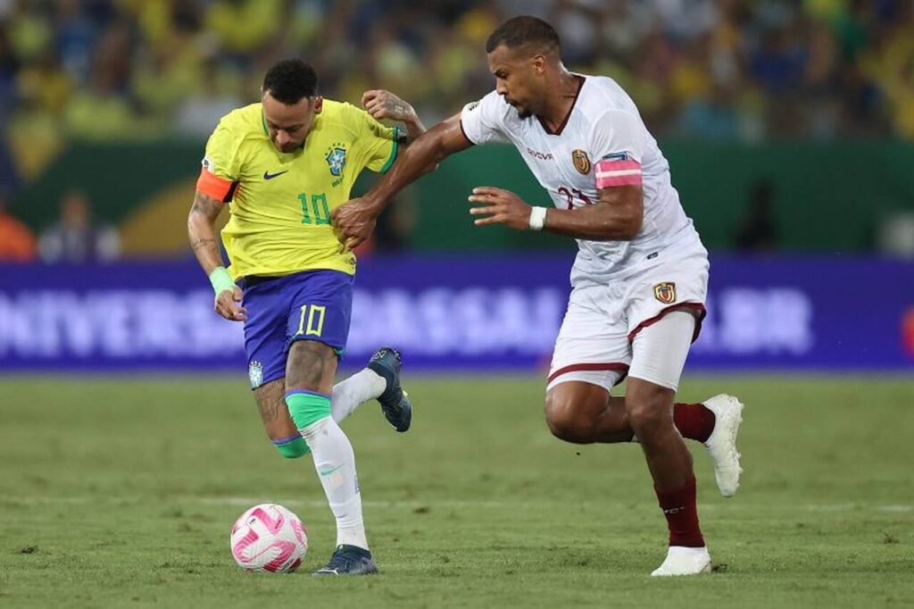 Com apenas duas partidas, Seleção supera bilheteria de 15 clubes no Brasileirão 2023