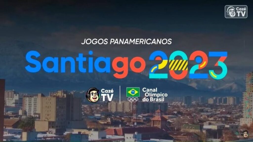 Netshoes será patrocinadora dos Jogos Pan-Americanos na CazéTV