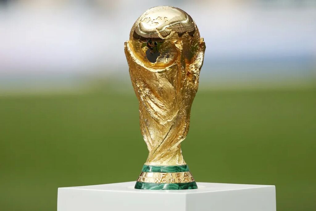 Arábia Saudita oficializa candidatura para sediar a Copa do Mundo de 2034