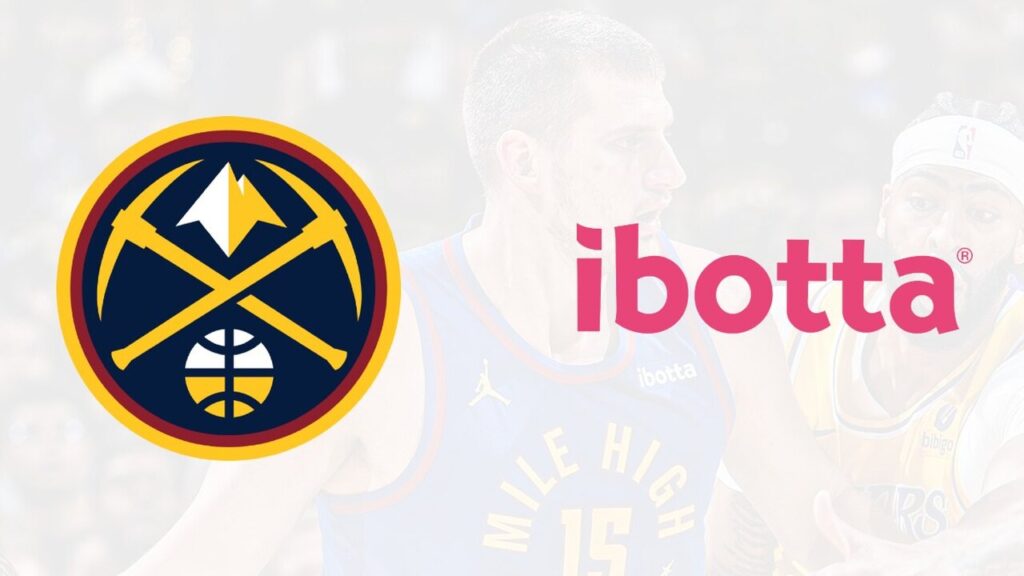 Ibotta é a nova patrocinadora do Denver Nuggets