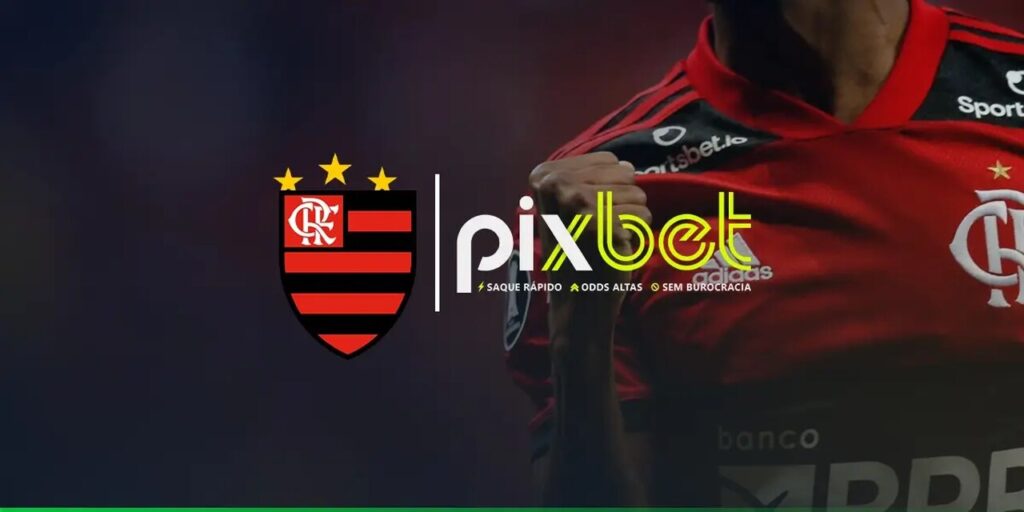 Flamengo poderá ter acordo de R$ 85 milhões por ano com a Pixbet