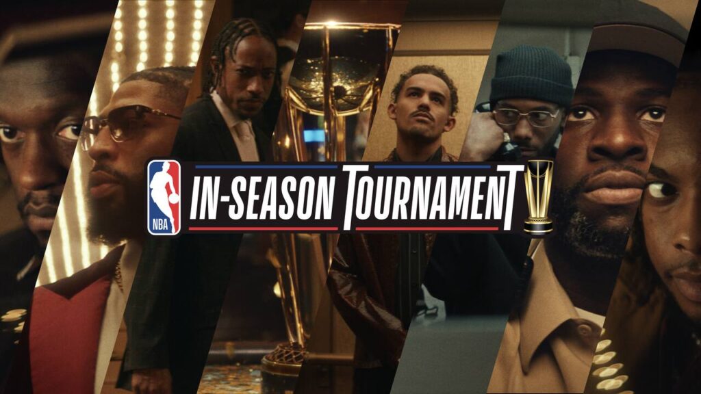NBA estreia curta-metragem para ativar início da temporada