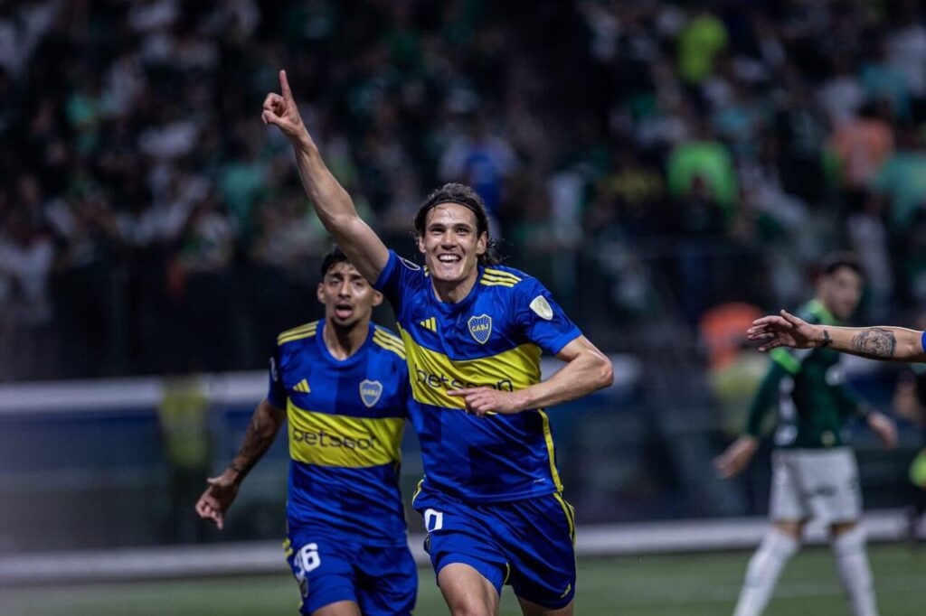 Cidade brasileira é a 3ª na lista onde Boca Juniors tem mais seguidores em seu Instagram