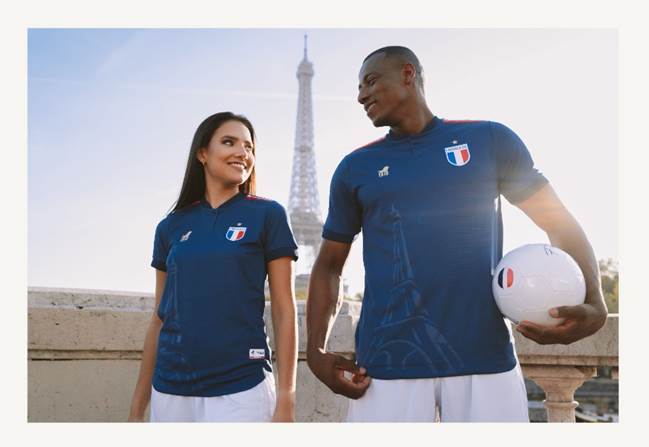 Fortaleza lança camisa “Eiffel”, novo uniforme em comemoração aos 105 anos