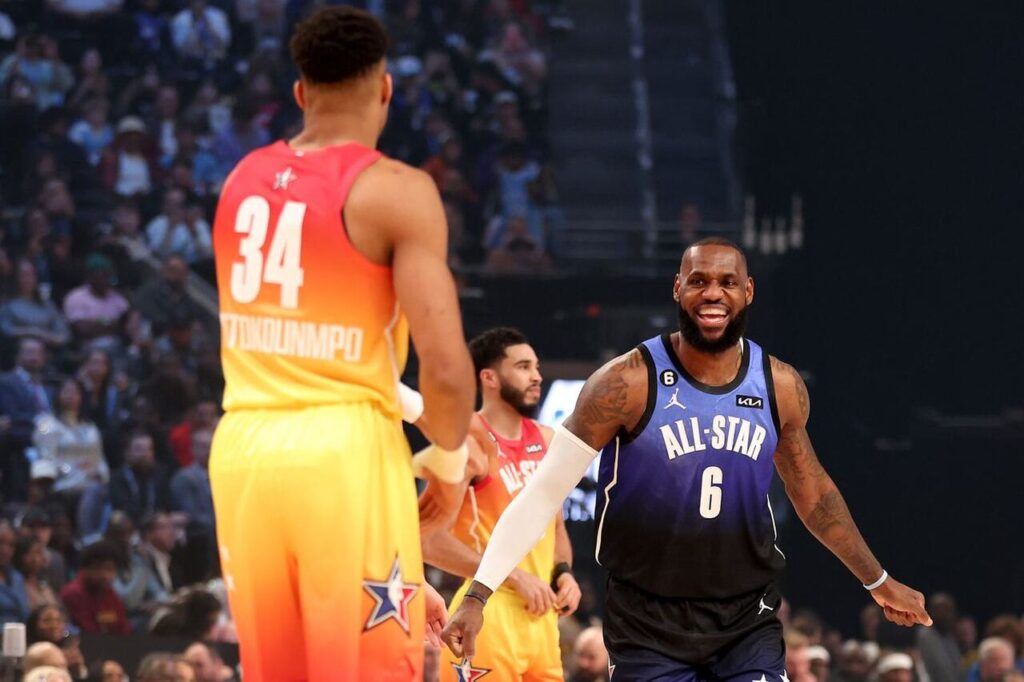 NBA cogita o retorno do duelo de Conferências no All-Star Game