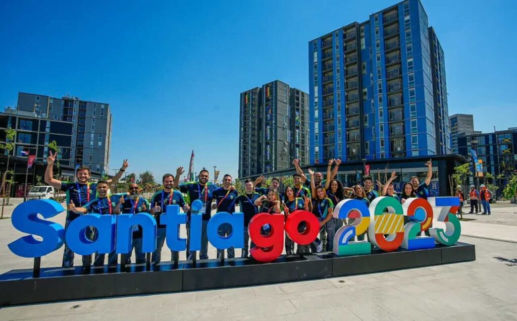 Onde assistir aos Jogos Pan-Americanos 2023? Entenda divisão dos direitos de transmissão