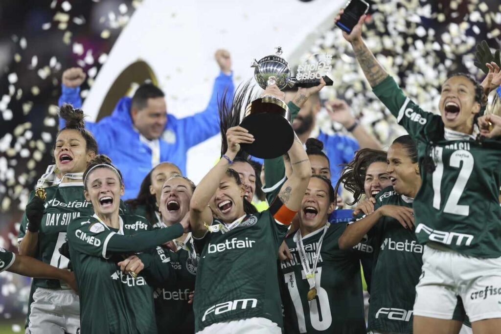 Libertadores Feminina terá premiação recorde em 2023
