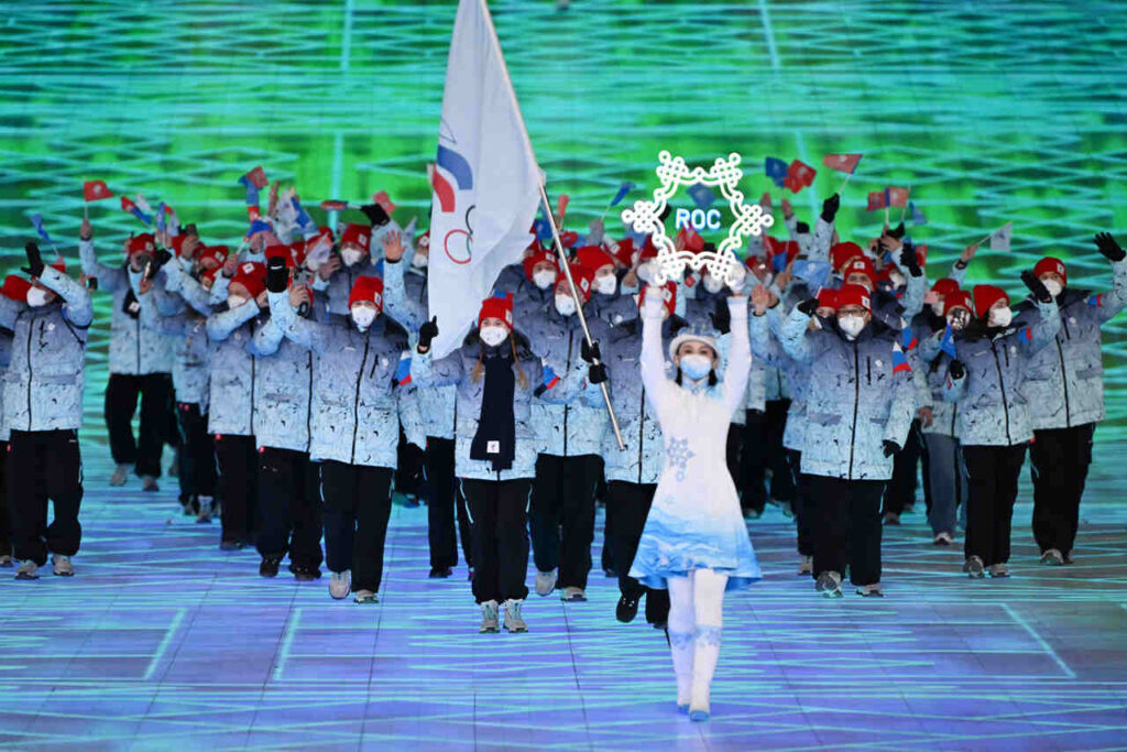 COI suspende Comitê Olímpico Russo por anexar organizações esportivas da Ucrânia