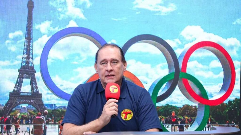 Transamérica adquire direitos de transmissão dos Jogos Olímpicos de Paris 2024 no rádio