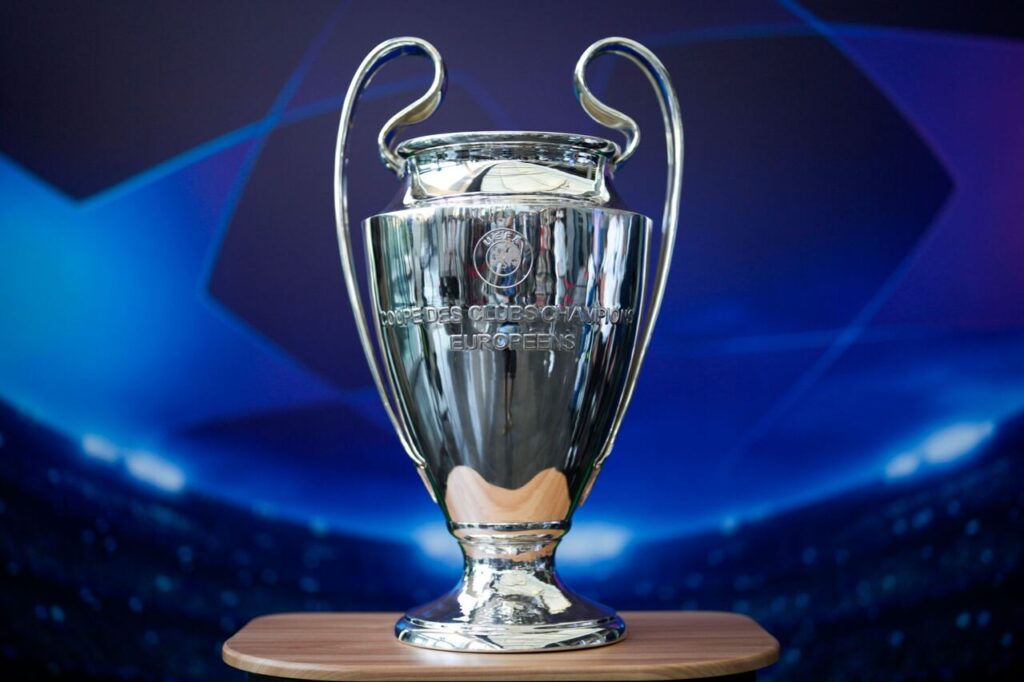 TNT Sports e SBT seguem com a transmissão da Champions League no Brasil até 2027