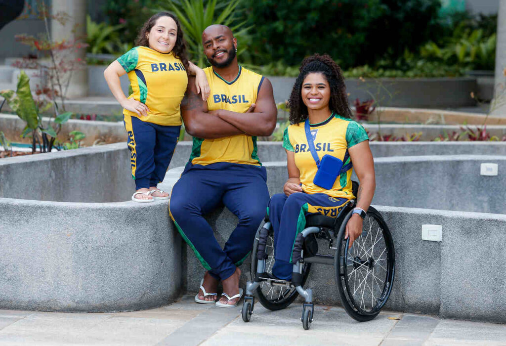 Havaianas e Comitê Paralímpico Brasileiro renovam parceria
