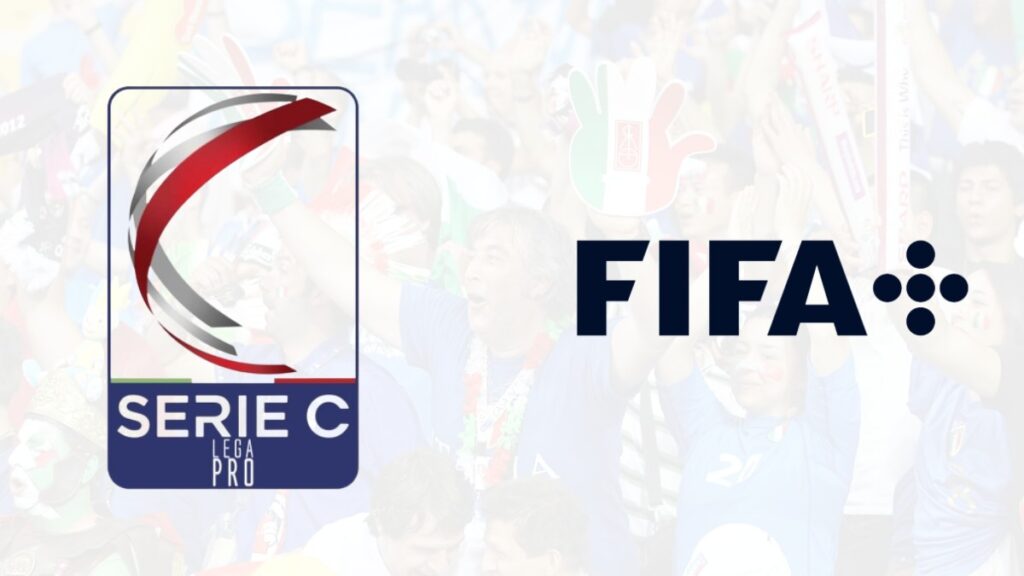 FIFA+ assegura os direitos da Serie C italiana