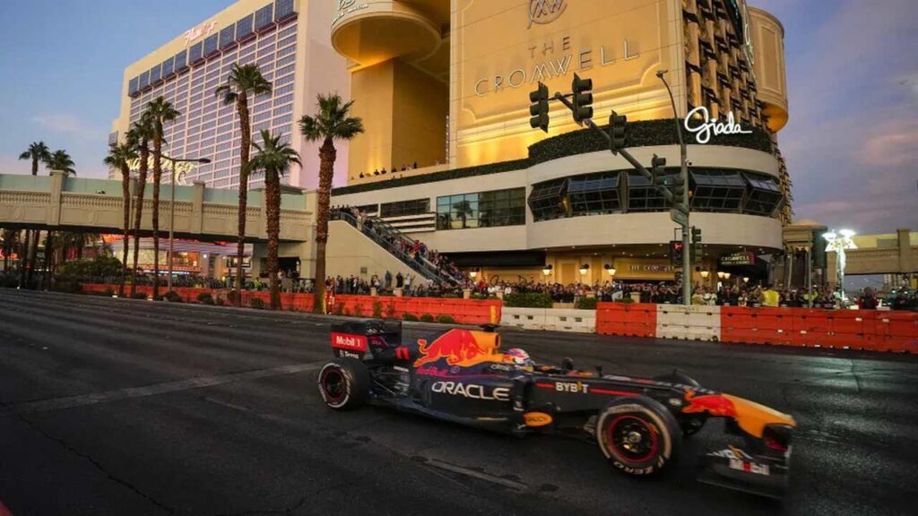 Os desafios e expectativas do GP de Las Vegas de F1