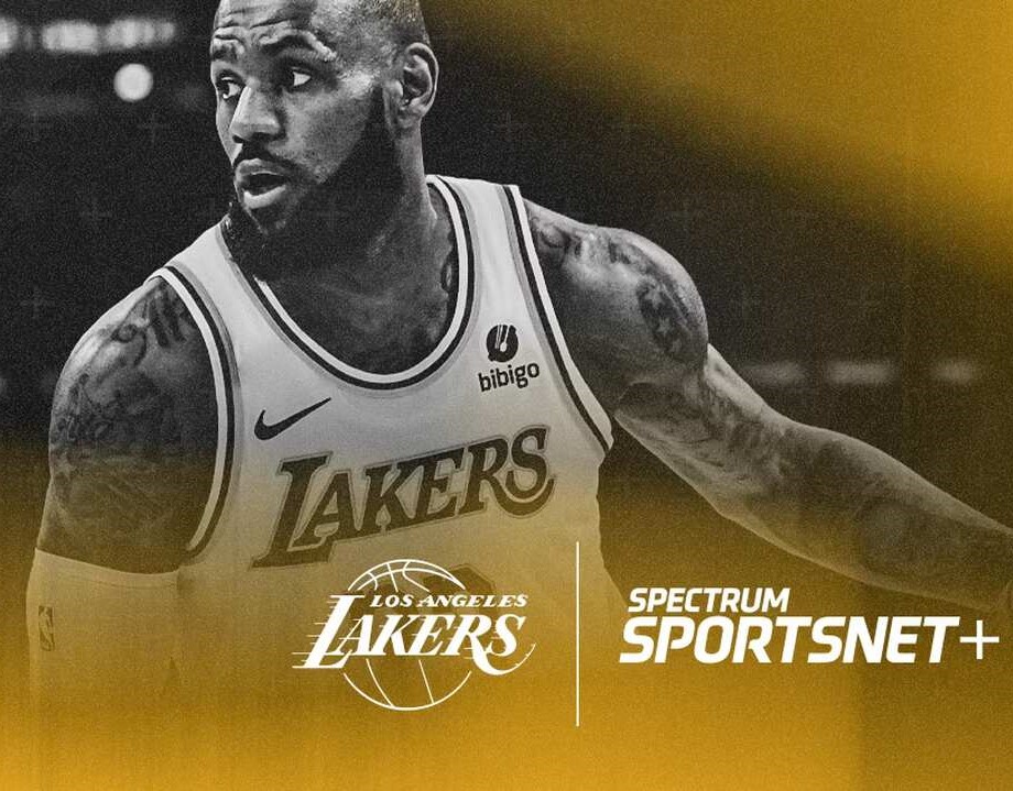 De olho em player próprio, Los Angeles Lakers fecha parceria com a Spectrum TV