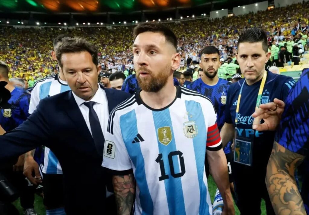 Globo se destaca em audiência na derrota do Brasil para a Argentina