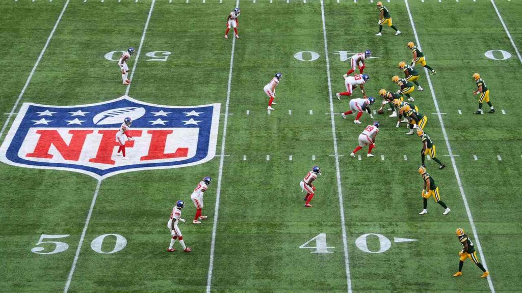 NFL: conquistando Jardas e Territórios