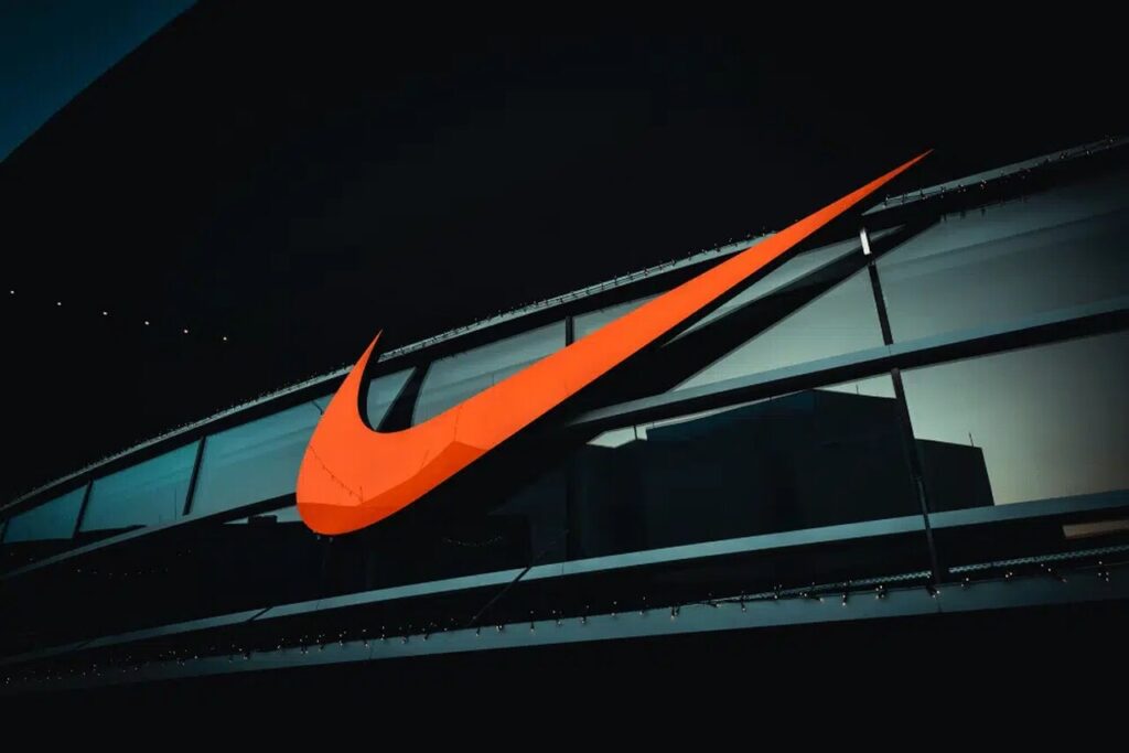 Nike termina 2023 como a marca mais relevante do ranking Hypebeast