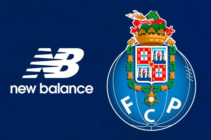 Parceiros desde 2014, Porto renova com a New Balance